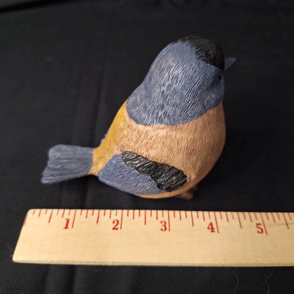 collectible craft 4.5" Resin "Blue Bird" Figurine